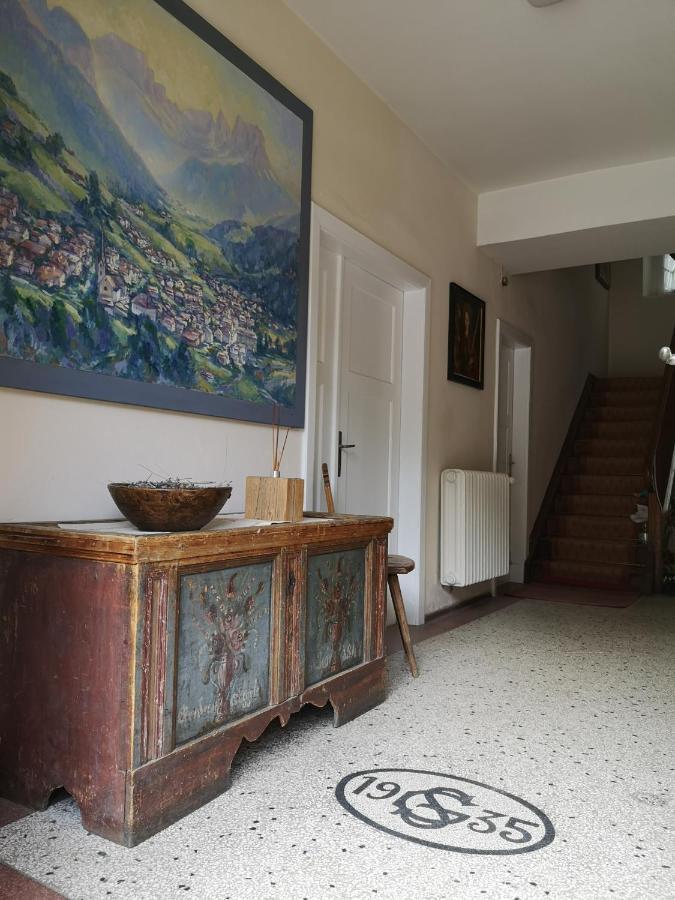 Molignon - Ortisei - Val Gardena Apartment Exterior photo